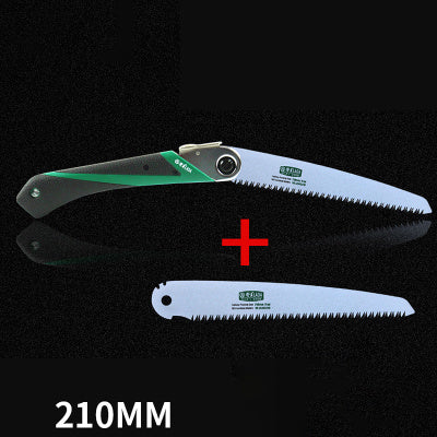 Home Garden Woodworking Quick Folding Saw